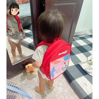 Balo mầm non cho bé hkm Huggies/Bobby