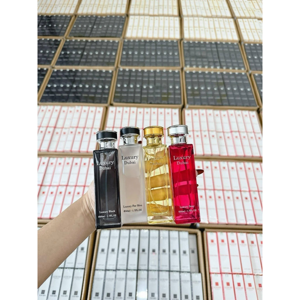 Nước hoa 𝑳𝑼𝑿𝑼𝑹𝒀 𝑫𝑼𝑩𝑨I 50ml