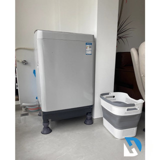 Bộ 4 chân đỡ đa năng chống rung cho máy giặt, chân đỡ đa năng có thể điều chỉnh tăng giảm tiện lợi - Gia Dụng DH