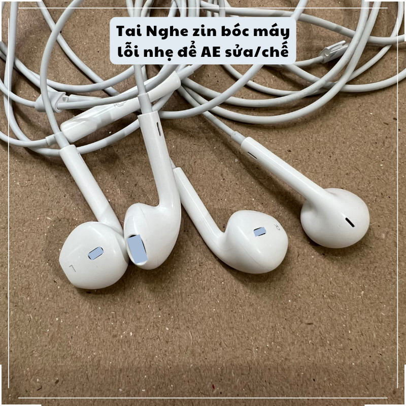 Tai Nghe Zin Theo Máy lỗi nhẹ| Sửa| Chế| Lấy Linh Kiện