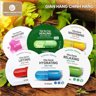 Mặt Nạ BNBG dưỡng da