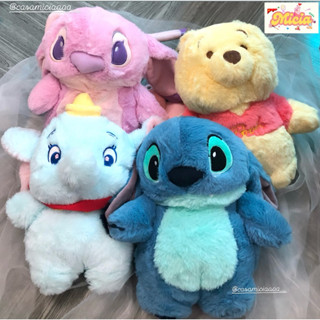 (SẴN HÀNG/HỎA TỐC) Túi Chườm Stitch làm ấm Giảm Đau Bụng Kinh - Túi Chườm Nóng Lạnh Đa Năng Giữ Ấm bông mềm CASAMICIA 💚