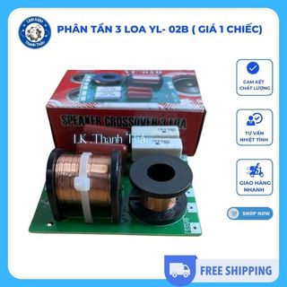 Phân tần 3 loa YL- 02B ( giá 1 chiếc)