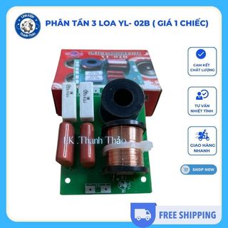 Phân tần 3 loa YL- 02B ( giá 1 chiếc)