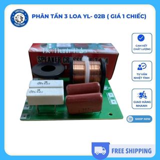 Phân tần 3 loa YL- 02B ( giá 1 chiếc)