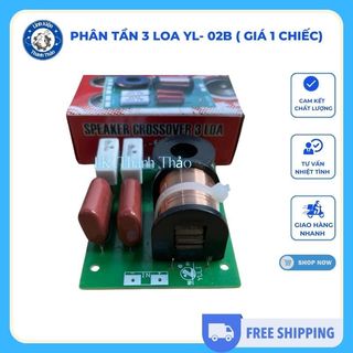 Phân tần 3 loa YL- 02B ( giá 1 chiếc)