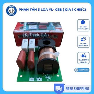 Phân tần 3 loa YL- 02B ( giá 1 chiếc)