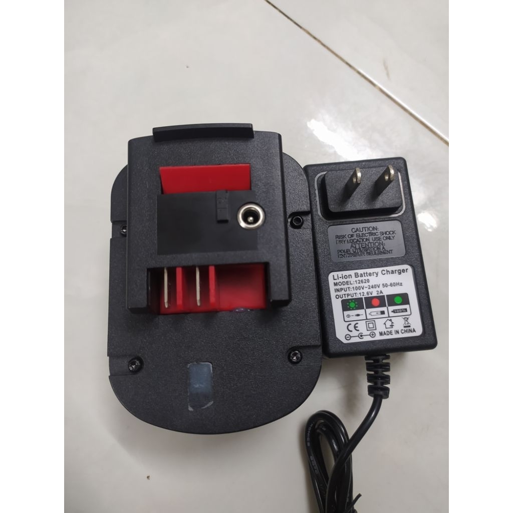 black decker 12v dung lượng 40000mah xả 40a