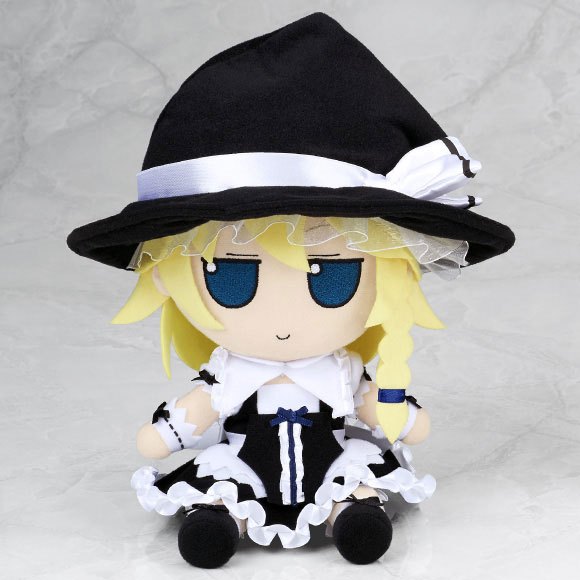 CHÍNH HÃNG - FUMO KIRISAME MARISA VER. KOURINDOU - FumoFumo Chính Hãng