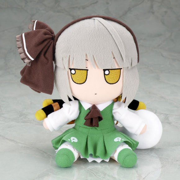 CHÍNH HÃNG - FUMO KONPAKU YOUMU VER. KOURINDOU - FumoFumo Chính Hãng