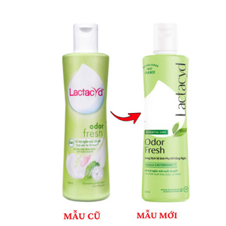 Dung dịch vệ sinh phụ nữ Lactacyd 250ml