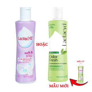 Dung dịch vệ sinh phụ nữ Lactacyd 250ml