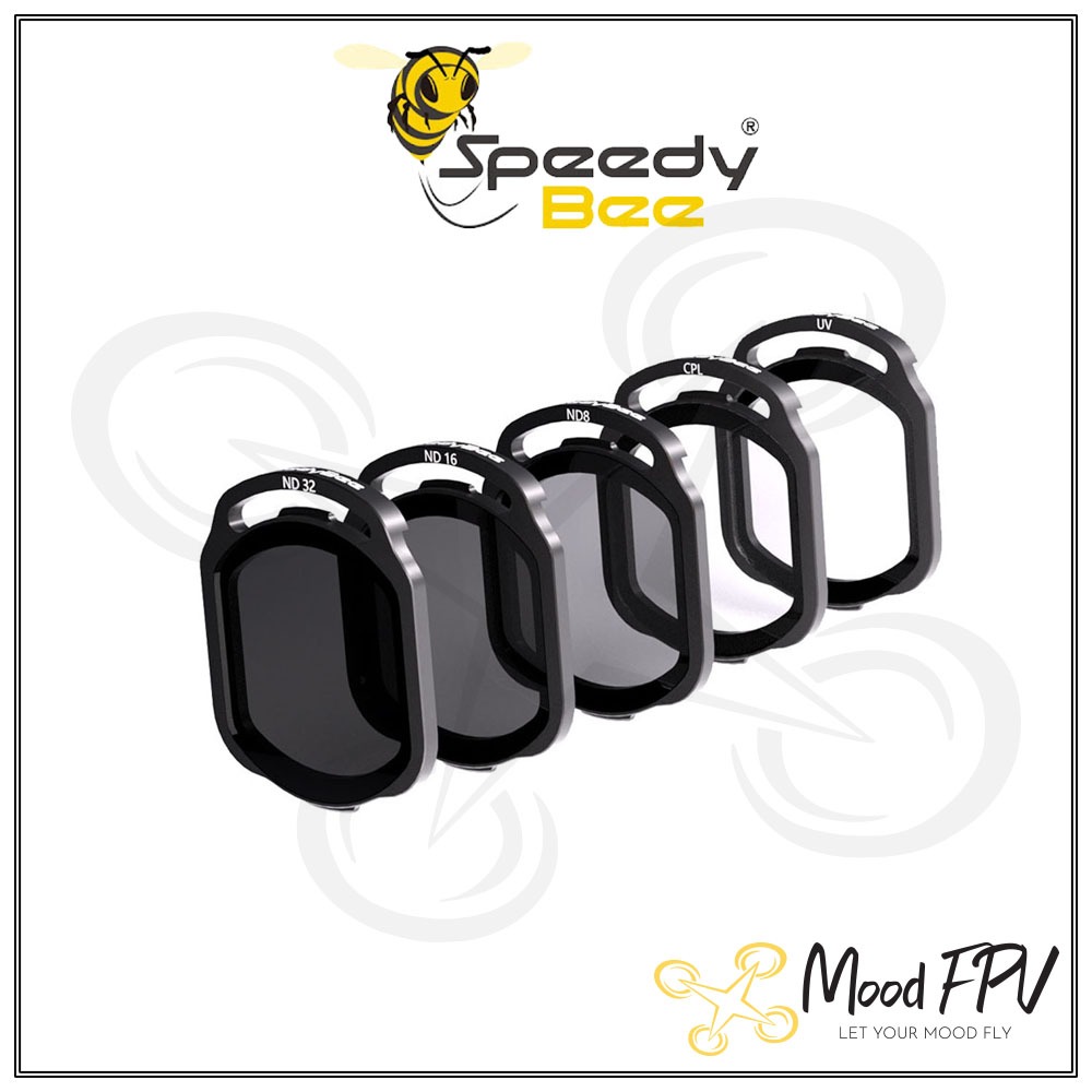Bộ Lọc ND Filter SpeedyBee ND8 Filter Dành Cho DJI O4 Pro Air Unit