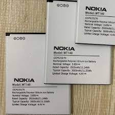 Pin Nokia WT140 / C01 Plus / Nokia C01+ (Zin) ĐP