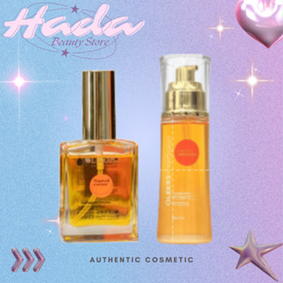 Tinh Dầu Dưỡng Tóc Hương Nước Hoa Olexrs + HairSalon Pure 100% Argan Oil 80ml