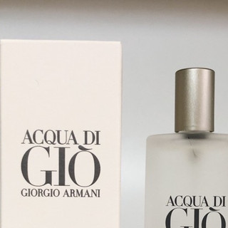   15ml  Nước hoa Nam Giorgio Armani Acqua Di Gio Pour Homme gio trắng 