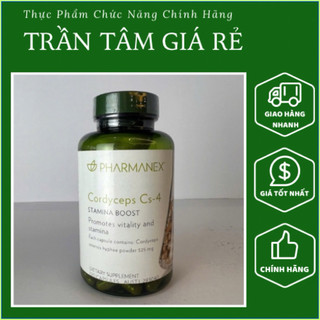 [Chính Hãng] Viên Uống Cs4 Nuskin - Lọ 120 Viên