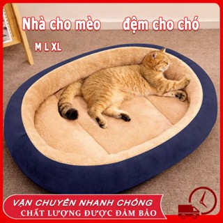  Giường cho chó mèo cho chó mèo đệm vuông cho thú cưng,Giường cho chó mèo cho chó mèo đệm vuông cho thú cưng 