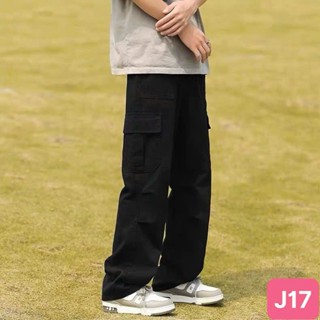  Quần jogger nam túi hộp màu đen không rách chất kaki co dãn 4 chiều baggy thể thao lưng thun HAVADO M31 mới 