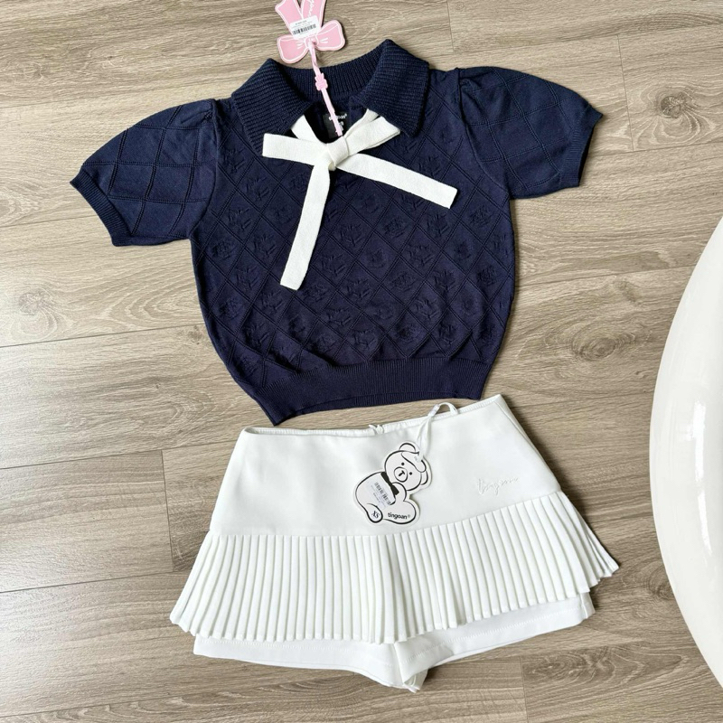 CHÂN VÁY PRETTY BOO SKIRT TI NGOAN (NEWTAG) | BigBuy360 - bigbuy360.vn