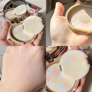 Phấn Phủ Kiềm Dầu, Che Phủ Tự Nhiên Canmake Marshmallow Finish Powder 10g - SPF26 PA++