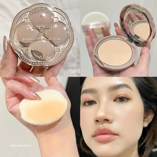 Phấn Phủ Kiềm Dầu, Che Phủ Tự Nhiên Canmake Marshmallow Finish Powder 10g - SPF26 PA++