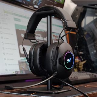  TAI NGHE GAMING GNET G09 G08 GH5 GH6 GX6 LED RGB ÂM THANH VÒM 7.1 SURROUND SOUND 