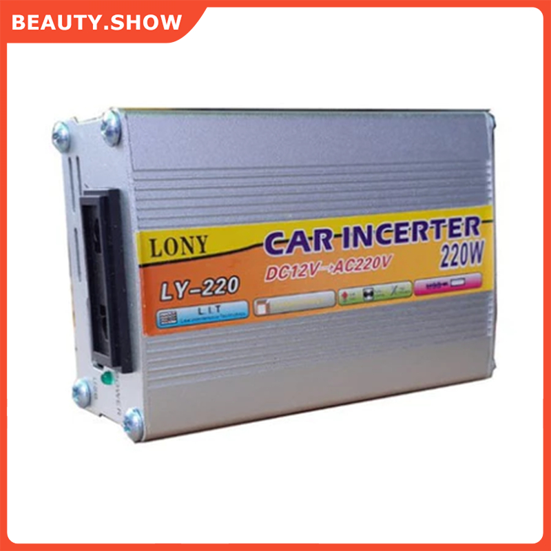 Bộ Kích Điện ASHANG 220W 12V DC sang 220V AC