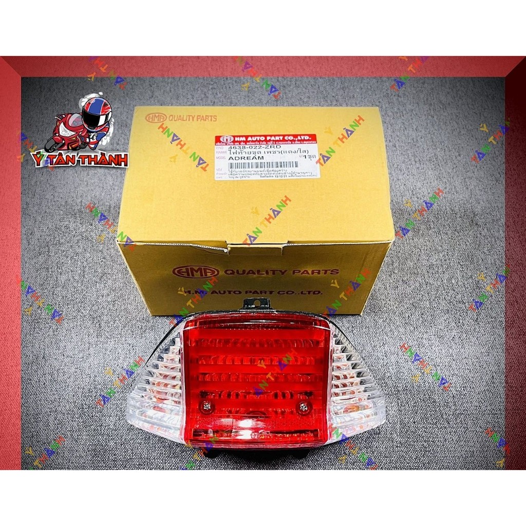 Đèn Hậu Xe Dream HMA MS2791