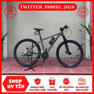 Xe Đạp Twitter 3900XC 2026 • Đồng Bộ Cấu Hình