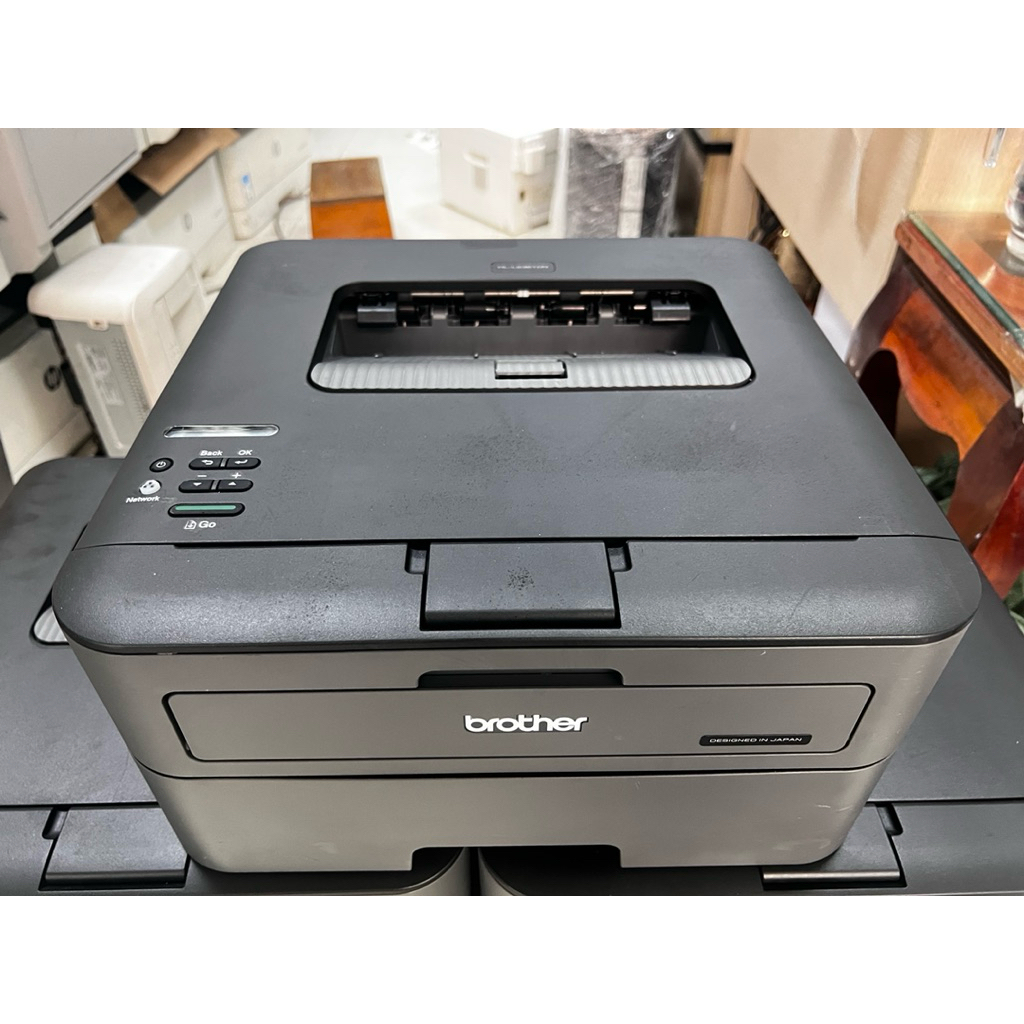 Máy in 2 mặt tự động Brother 2361DN 2361 in mạng dây - đã qua sử dụng