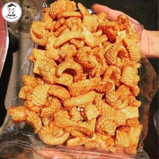 200Gr Snack Mực Thái Lan Giòn Rụm