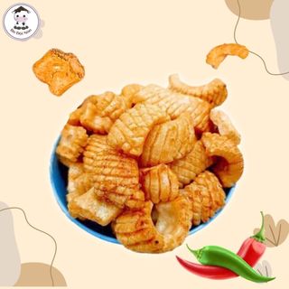200Gr Snack Mực Thái Lan Giòn Rụm