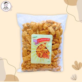 200Gr Snack Mực Thái Lan Giòn Rụm