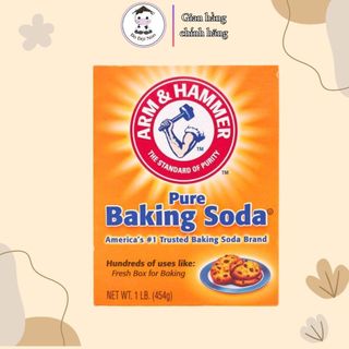 BAKING SODA MỸ ĐA CÔNG DỤNG