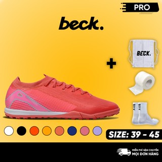 Giày Bóng Đá Mercurial Vapor 16 Pro Cổ Lửng, SOCCER BECK, Đế Đinh TF, Bám Sân, Các Màu Sắc, Sân Cỏ Nhân Tạo
