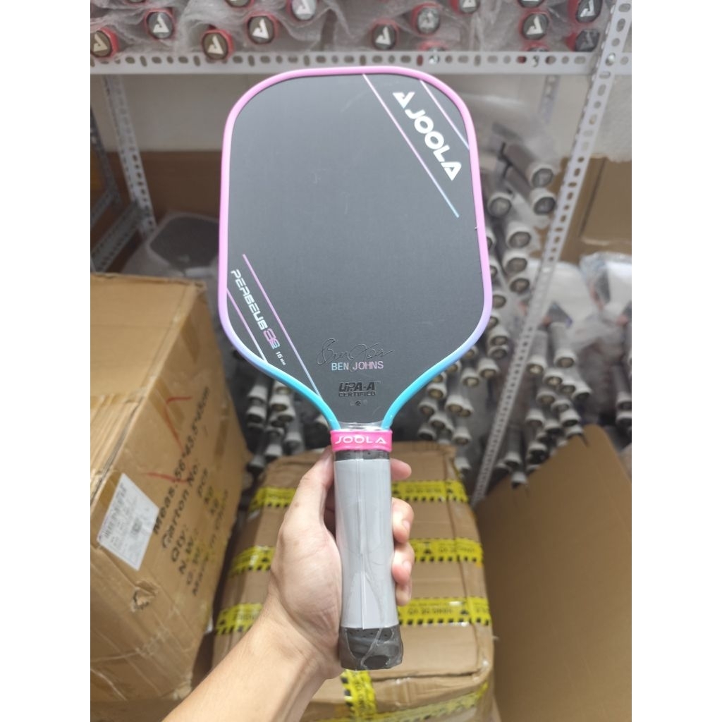 vợt Pickleball joola 3s holiday ( tặng kèm cuốn cán vợt )