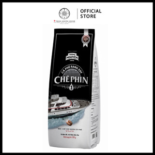 Trung Nguyên Legend - Cà phê rang xay Chế phin 1 - Bịch 500gr