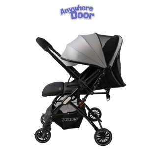 Xe đẩy Zaracos Evian 2996 hai chiều gấp gọn cho bé từ sơ sinh tới 3 tuổi (Bảo hành 3 năm)