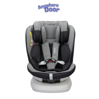 Ghế ô tô cho Bé Zaracos Cusco 6406 xoay 360 ISOFIX