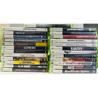 Đĩa Game XBOX 360 : Số 40 (2ND)