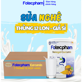   Giá Sỉ  Sữa Nghệ Nano Gold Curcumin Sữa Bột Dinh Dưỡng Dành Cho Người Đau Dạ Dày Phụ Nữ Sau Sinh 