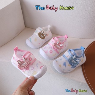  Giày Tập Đi Cho Bé  Giày Có Kèn Chất Liệu Mềm Chống Trượt Đáng Yêu Cho Bé 0-18 Tháng Tuổi 