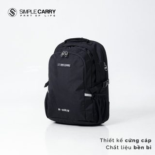 Balo Thời Trang SimpleCarry K-City 2 Nhiều Ngăn, Chống Sốc, Có Lưới Thoát Hơi