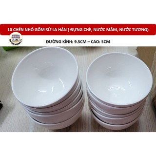 BỘ TÔ, CHÉN, ĐĨA GỐM SỨ TRẮNG 4D ( 3 TÔ BẦU, 4 ĐĨA SÂU, 10 CHÉN CƠM, 10 CHÉN NHỎ, 10 MUỖNG SỨ, 10 ĐÔI ĐŨA)