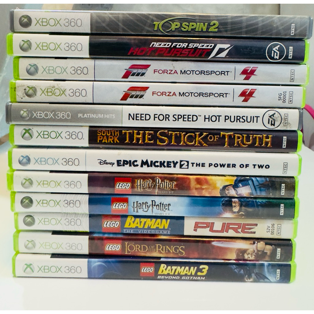Đĩa Game XBOX 360 : Số 41 (2ND)