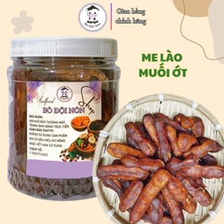  500Gr Me Lào 1 Nắng Kèm Muối Ớt_ Bò Đội Nón Shop 
