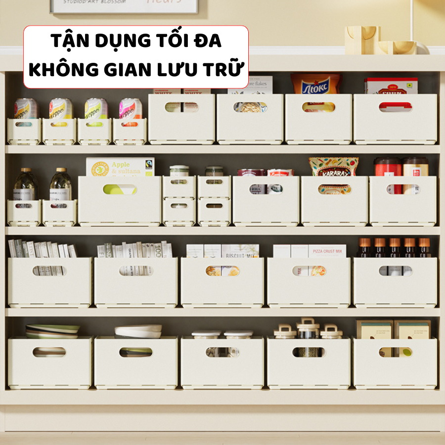 Khay Đựng Đồ ENODA HOME Điều Chỉnh Chiều Dài Linh Hoạt, Khay Nhựa Ngăn Kéo Đựng Đồ Dùng Bếp Đa Năng Q047 | BigBuy360 - bigbuy360.vn