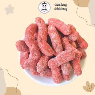 500Gr Me Xí Muội Cay Bò Đội Nón