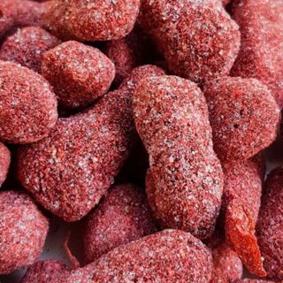 500Gr Me Xí Muội Cay Bò Đội Nón